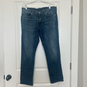 Lucky jeans men  size 36/30 straight​​​​​​​​​​​